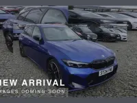Used BMW M340 M Sport 368 HP (270 kW) 2024 Blue Sedan