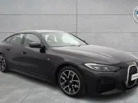 Used BMW 420 Gran Coupé M Sport 187 HP (137 kW) 2022 Black Coupe