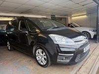 Used Citroën Grand C4 Picasso Platinum 110 HP (80 kW) 2013 Black MPV