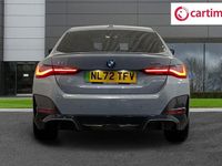 Used BMW i4 M Sport 250 kW (340 HP) 2022 Grey Sedan
