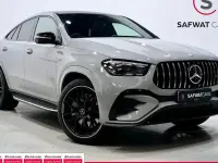 Used Mercedes GLE53 AMG Premium Plus 435 HP (319 kW) 2025 Grey SUV