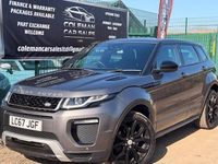 Used Land Rover Range Rover evoque HSE Dynamic 180 HP (132 kW) 2017 Hatchback