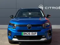 Used Citroën e-C3 83 kW (113 HP) 2026 Blue Hatchback