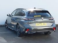 Used Peugeot 308 GTi 131 HP (96 kW) 2024 Grey Estate