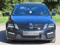 used Skoda Octavia 2.0 TSI vRS Challenge DSG Euro 6 (s/s) 5dr