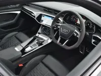 Used Audi RS6 Comfort 600 HP (441 kW) 2021 Grey Estate