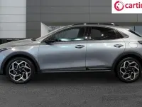 Used Kia XCeed GT-Line 140 HP (102 kW) 2024 Silver SUV