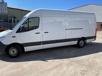 Used Mercedes Sprinter 2019 White Van