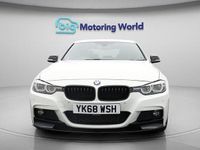 Used BMW 320 M Sport 190 HP (139 kW) 2019 White Sedan