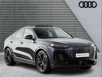 New Audi SQ6 e-tron Comfort 359 kW (489 HP) 2026 Grey SUV