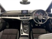 Used Audi A5 Cabriolet S-Line 190 HP (139 kW) 2019 Grey Cabriolet