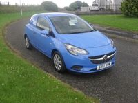 used Vauxhall Corsa 1.3 CDTi 16V Van [Start/Stop]