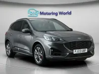 Used Ford Kuga ST-Line 150 HP (110 kW) 2023 Grey SUV