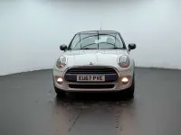 Usado Mini Cooper Hatch 2017 Plateado Utilitario