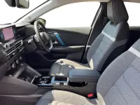 Used Citroën e-C4 98 kW (134 HP) 2022 Grey Hatchback