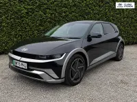 Used Hyundai Ioniq 5 Ultimate 2026 Black SUV