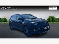 Used Toyota RAV4 Design 2018 Blue SUV
