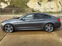 Used BMW 430 M Sport 2015 Grey Coupe