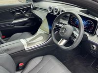 Used Mercedes CLE300 AMG Line Premium Plus 258 HP (189 kW) 2025 Manufaktur alpine grey solid