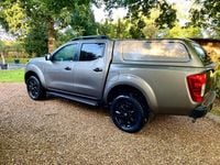 Used Nissan Navara N-Guard 2019 Grey Pickup