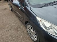 Used Peugeot 207 GTi 120 HP (88 kW) 2011 Grey Cabriolet
