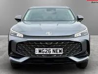 New MG HS SE 170 HP (125 kW) 2026 SUV