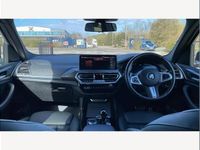 Used BMW X3 M Sport 184 HP (135 kW) 2023 Black SUV