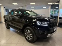 Used Ford Ranger Wildtrack 2022 Black Pickup