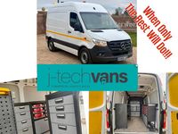Used Mercedes Sprinter 2020 White Van