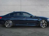 Used BMW M5 Comfort Edition 592 HP (435 kW) 2019 Black Sedan