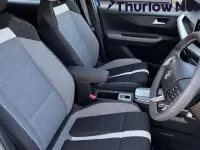 Used Vauxhall Frontera 83 kW (113 HP) 2025 Blue SUV