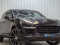 Used Porsche Cayenne Turbo 519 HP (381 kW) 2017 SUV