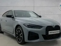 Used BMW M440 M Sport 374 HP (275 kW) 2023 Grey Sedan