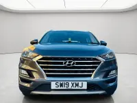 Used Hyundai Tucson Premium 185 HP (136 kW) 2019 Grey SUV