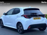 Used Toyota Yaris Hybrid Design 116 HP (85 kW) 2026 Hatchback