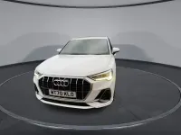 Second-hand Audi Q3 S-Line 150 CP (110 kW) 2021 Alb SUV