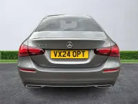 Używany Mercedes A200 Executive 163 KM (119 kW) 2024 Szary Sedan/Limuzyna