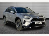 Used Toyota RAV4 Hybrid Design 301 HP (221 kW) 2025 Silver SUV