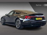 Used Audi e-tron GT quattro Comfort 434 kW (591 HP) 2026 Black Sedan
