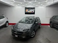 Used Vauxhall Corsa 90 HP (66 kW) 2015 Grey Hatchback