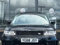 Used Land Rover Range Rover Sport Autobiography Dynamic 306 HP (225 kW) 2020 SUV