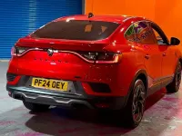 Used Renault Arkana Esprit Alpine 145 HP (106 kW) 2024 Red SUV