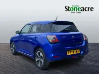 Used Suzuki Swift 82 HP (60 kW) 2025 Blue Hatchback