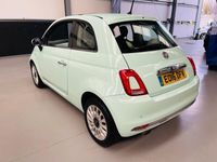 used Fiat 500 1.2 Lounge 3dr