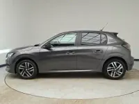 Used Peugeot 208 Active+ 100 HP (73 kW) 2023 Grey Hatchback