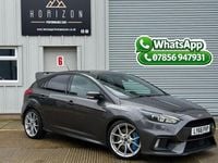 Used Ford Focus RS 350 HP (257 kW) 2016 Grey Hatchback
