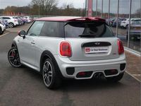 Used Mini John Cooper Works Hatch 228 HP (167 kW) 2018 Silver Hatchback
