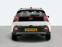 Used Hyundai Bayon SE 2023 White SUV
