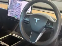 Used Tesla Model 3 Standard Range 180 kW (245 HP) 2020 White Sedan