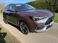 Used MG HS Trophy 162 HP (119 kW) 2024 Grey SUV